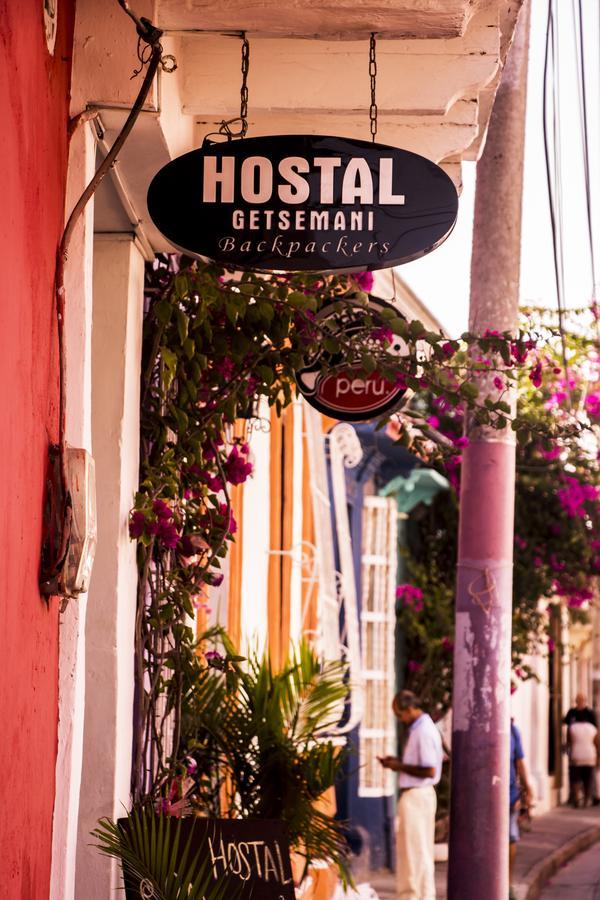 Getsemani Hostal