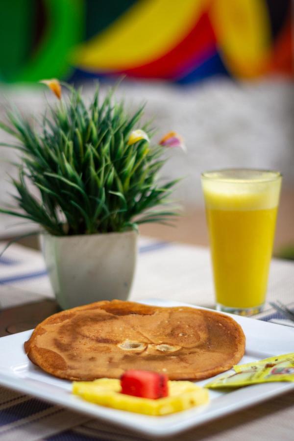 Hostal Getsemani Cartagena