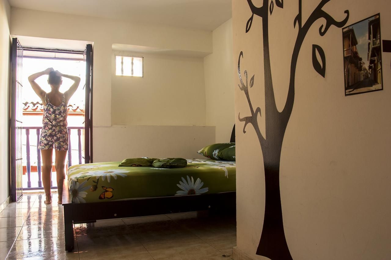 Getsemani Hostal