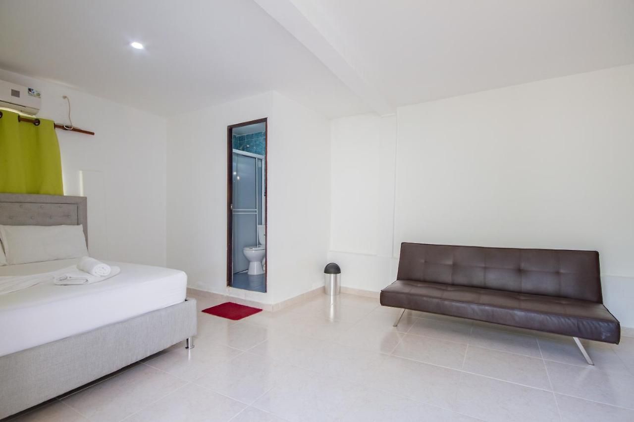 Hostal Getsemani