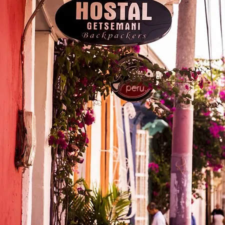 Getsemani Hostal