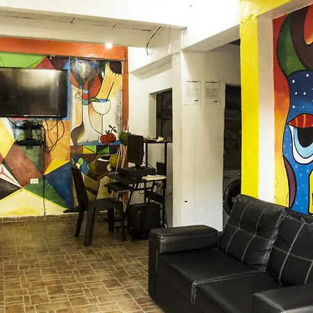 Hostal Getsemani *