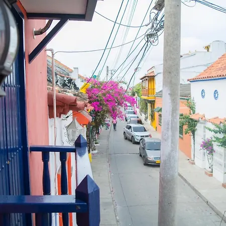 Hostal Getsemani *