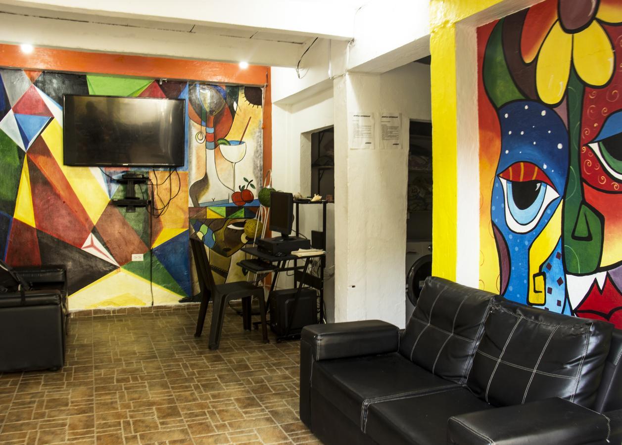 Hostel Getsemani *