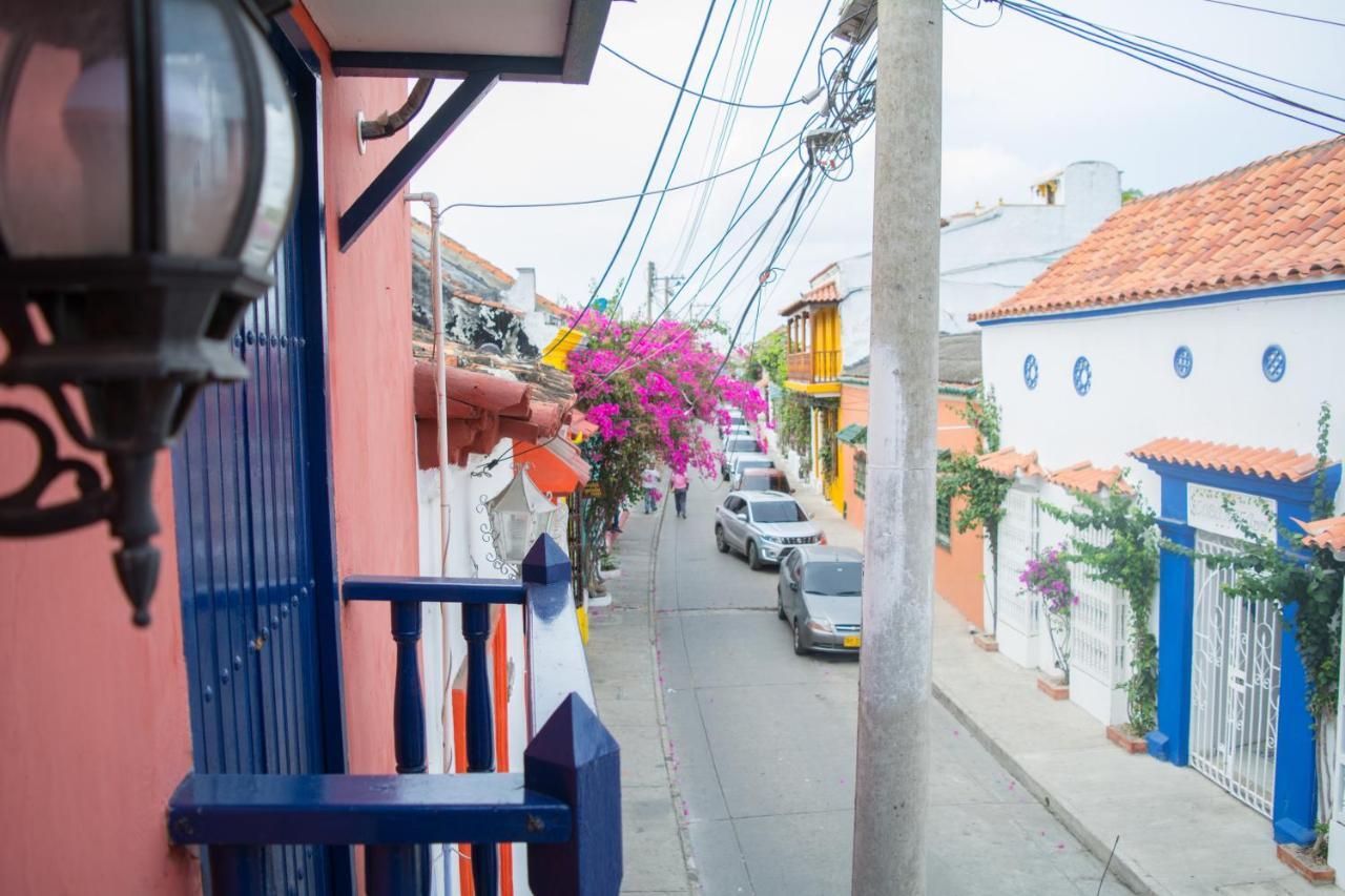 Hostel Getsemani *